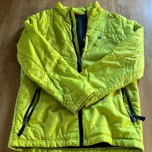 Spyder Youth Ski Jacket-XL